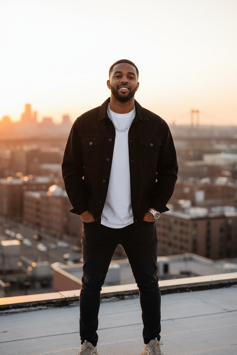 Urban Chain - 50cm Rooftop