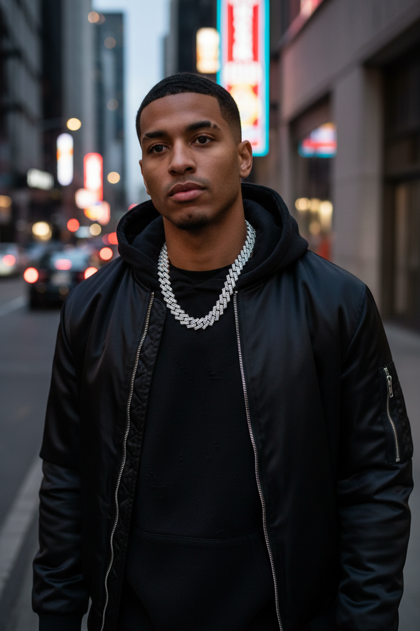 Urban Chain - 50cm Streetwear