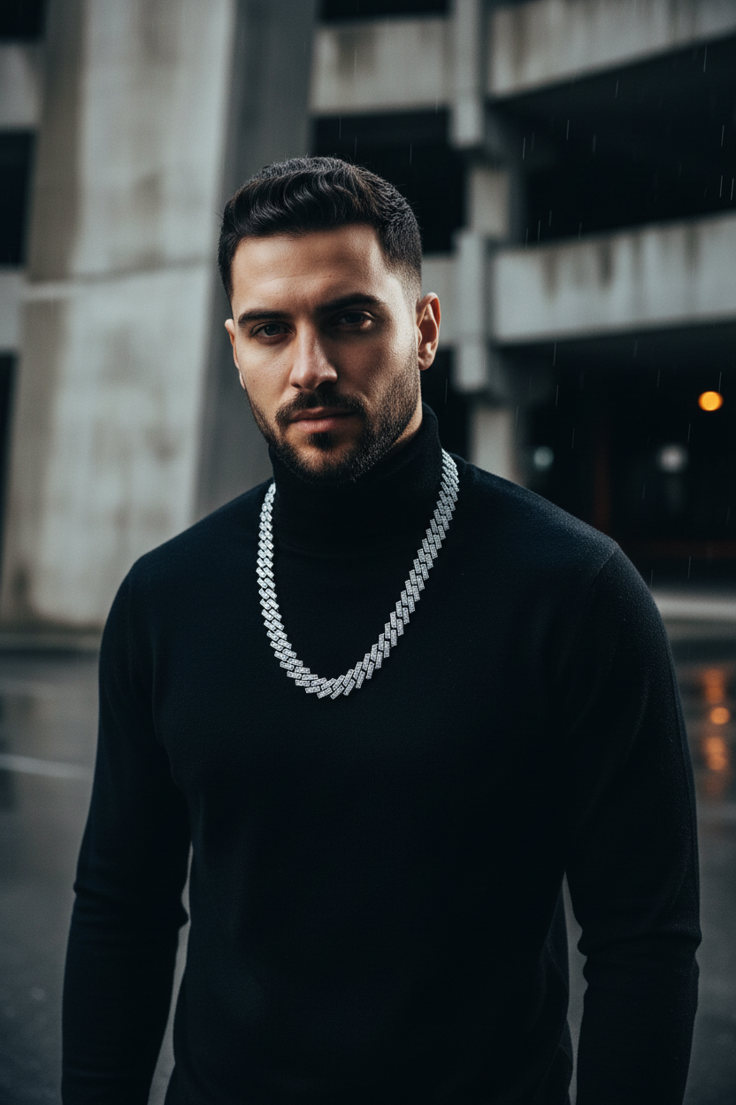 Urban Chain - 60cm Architecture