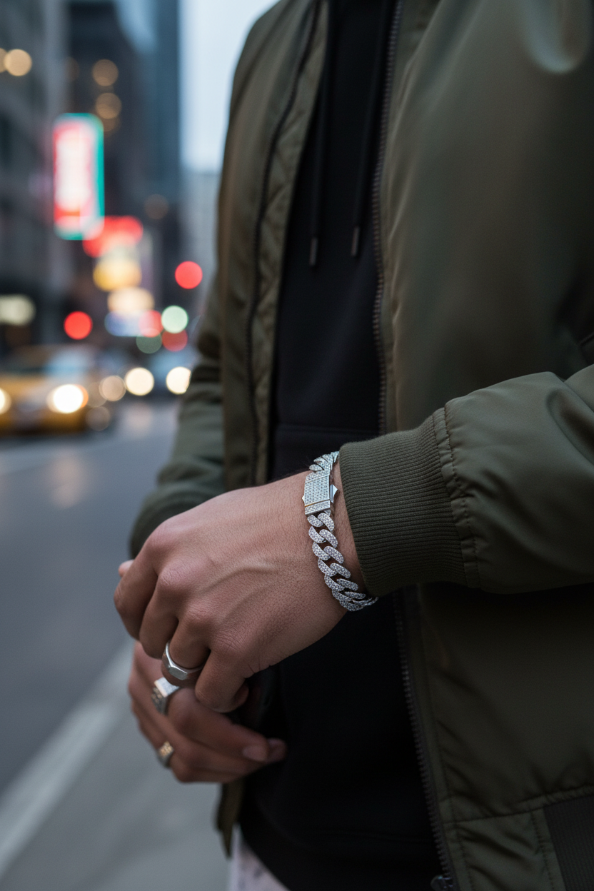 Urban Fully Iced - Streetwear