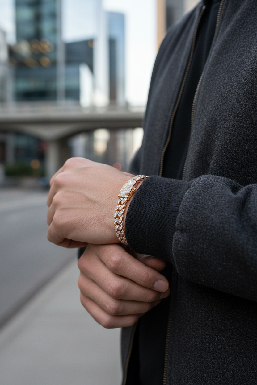 Urban Rose Gold - Streetwear