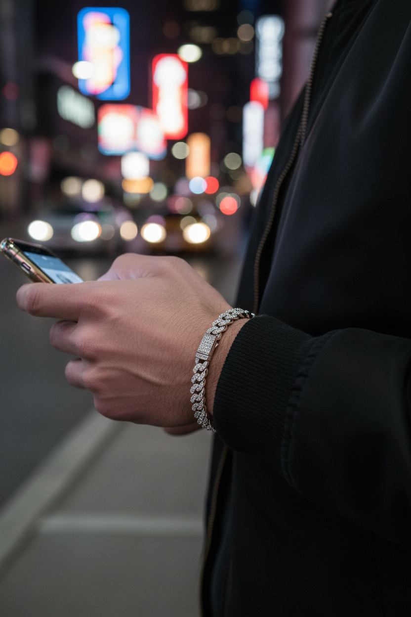 Urban Silver - Streetwear