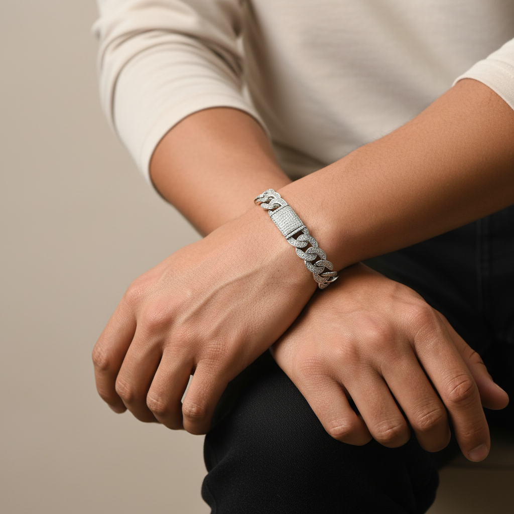 Very Flat Thin - Close Detail