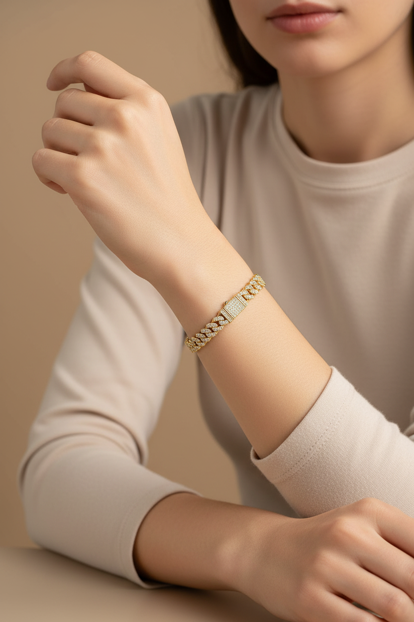 Very Thin Gold - Beige