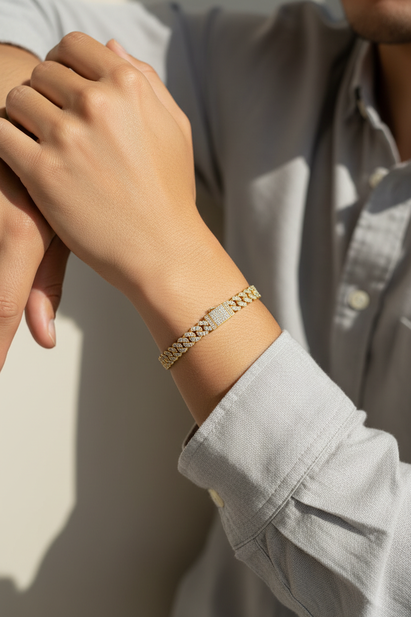 Very Thin Gold - Light Neutral