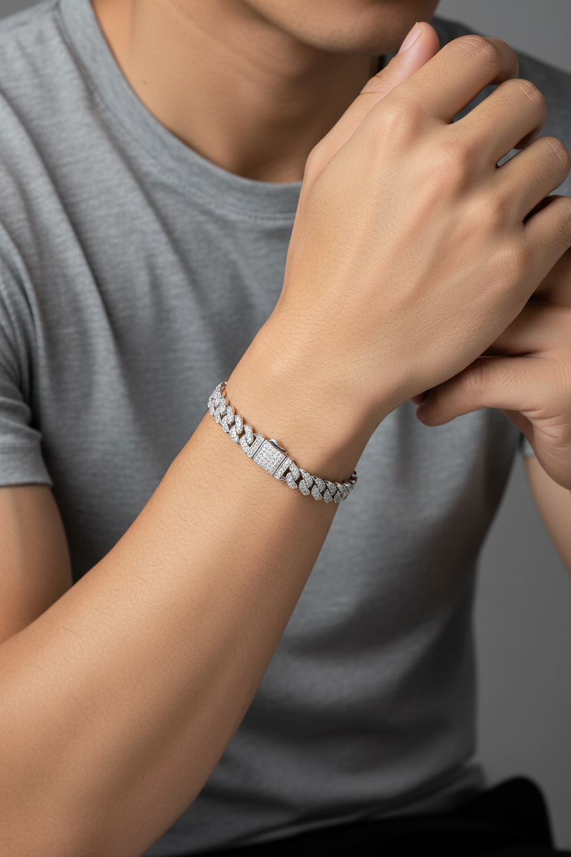 Very Thin Silver - Grey